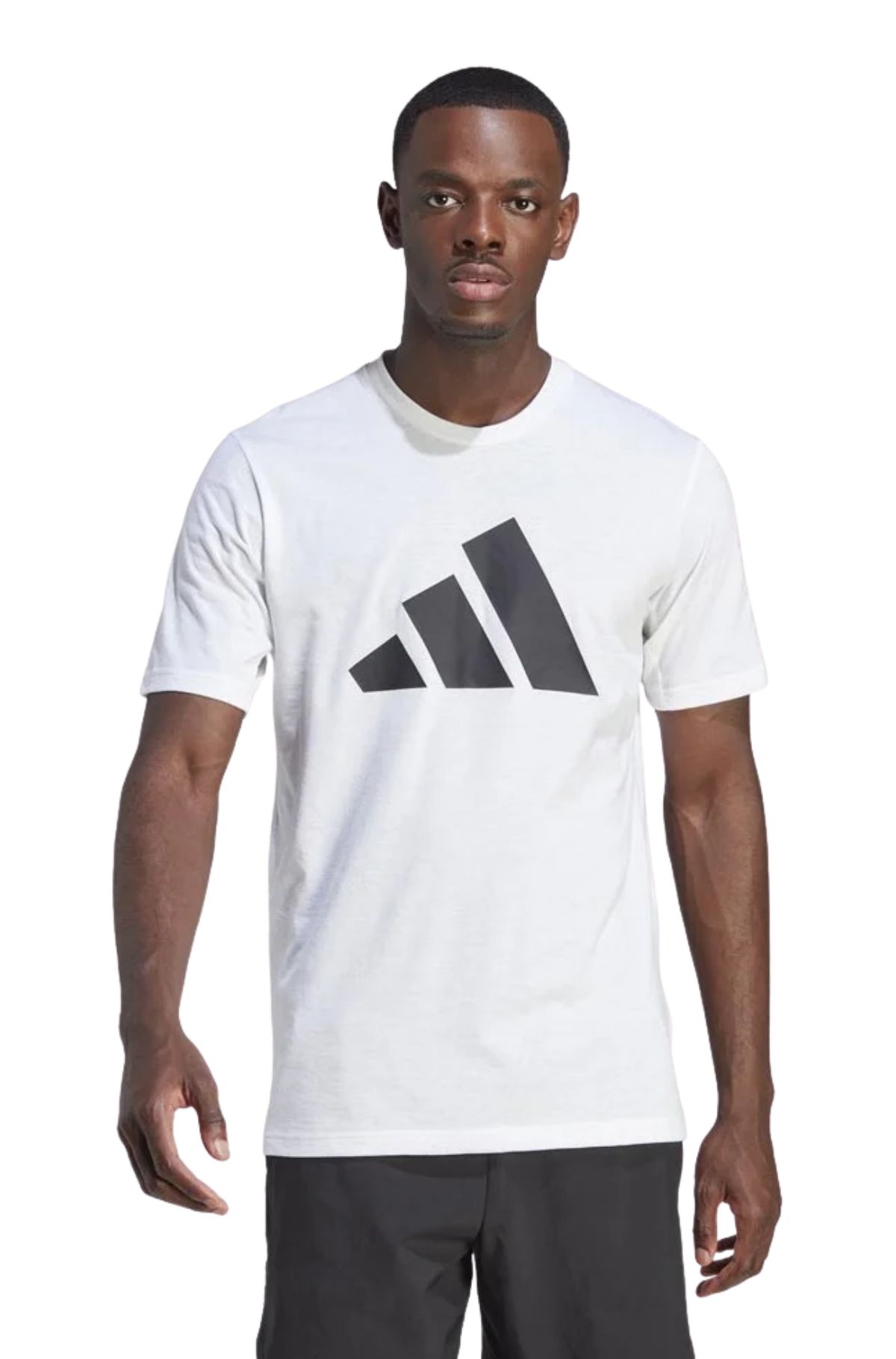 Adidas Ανδρικό T-Shirt IM4373 Λευκό