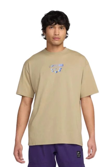 Nike Ανδρικό T-Shirt HJ0599-297 Μπεζ
