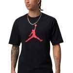 Nike Jordan Ανδρικό T-Shirt IR0340-010 Μαύρο