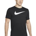 Nike Ανδρικό T-Shirt CW6936-010 Μαύρο