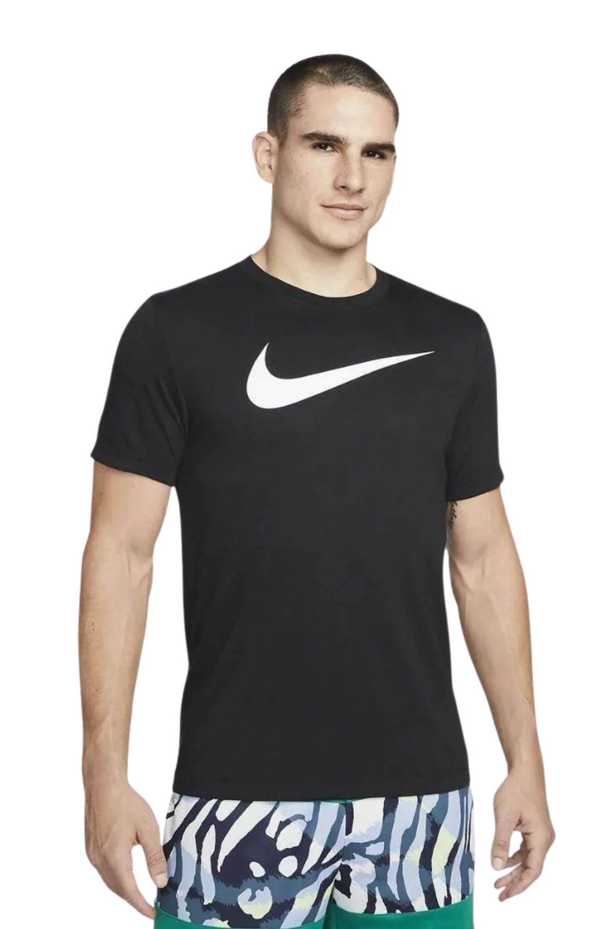 Nike Ανδρικό T-Shirt CW6936-010 Μαύρο