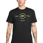 Nike Ανδρικό T-Shirt HQ9161-010 Μαύρο