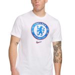 Nike Ανδρικό T-Shirt FV8568-100 Λευκό
