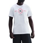 Nike Ανδρικό T-Shirt HQ9161-100 Λευκό