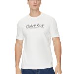 Calvin Klein Ανδρικό T-Shirt K10K114149-YAF Λευκό