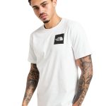 The North Face Ανδρικό T-Shirt NF0A899MVOD1 Λευκό