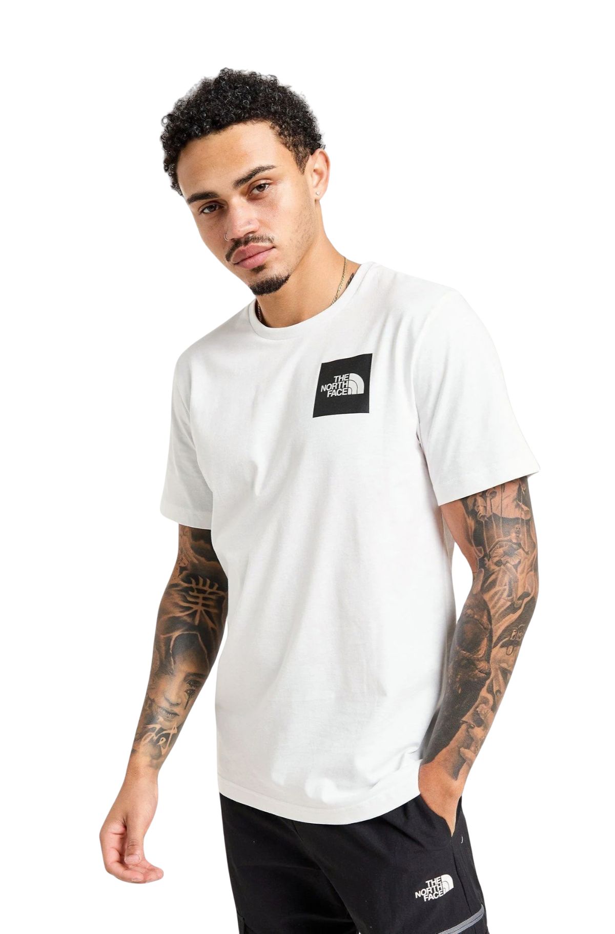 The North Face Ανδρικό T-Shirt NF0A899MVOD1 Λευκό