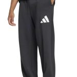 Adidas Essential Ανδρική Φόρμα JF3604 Μαύρη