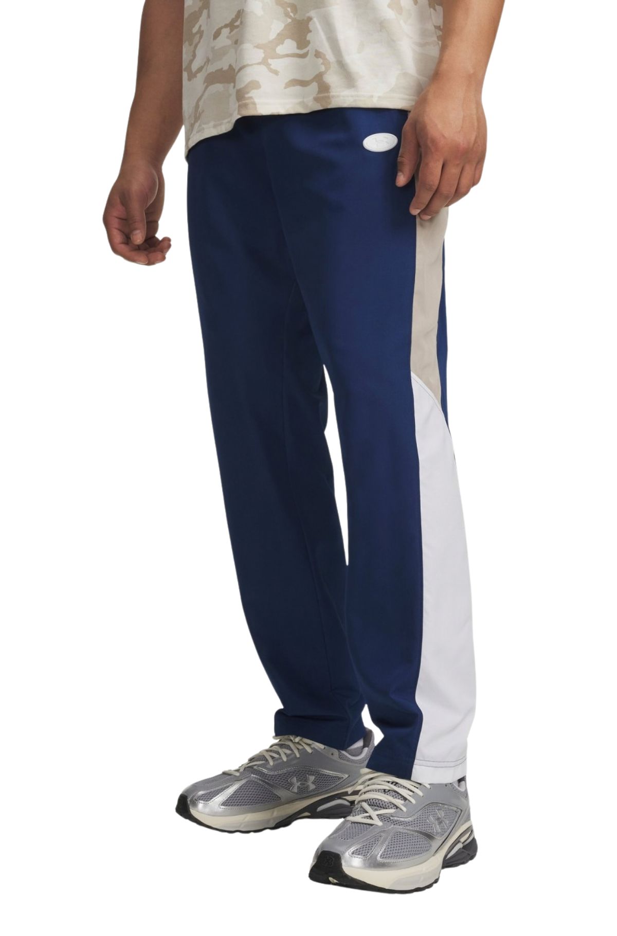 Under Armour  Rival Woven Cb Ανδρική Φόρμα 6013416-997 Μπλε