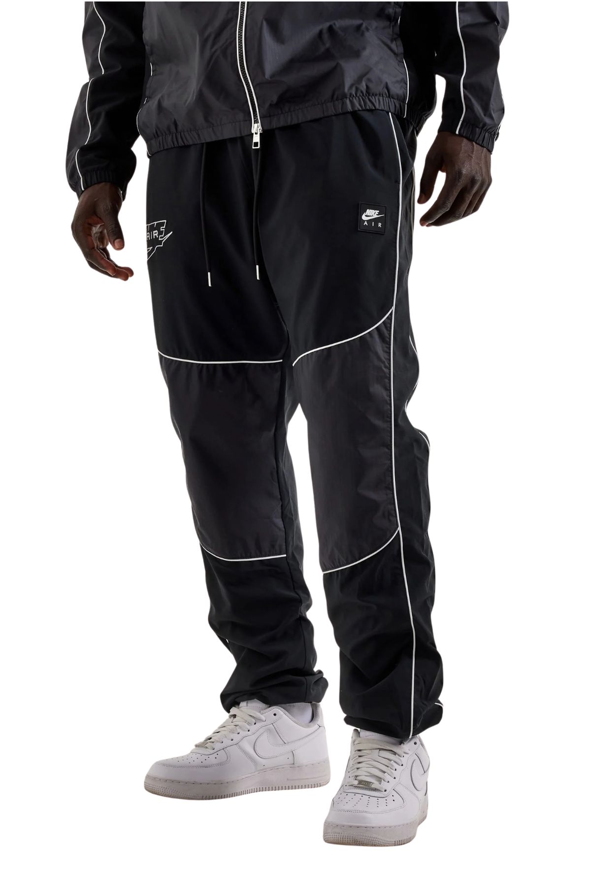 Nike Air Hybrid Ανδρική Φόρμα IQ0570-010 Μαύρη