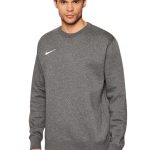Nike Ανδρικό Φούτερ CW6902-071 Γκρι