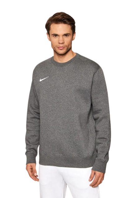 Nike Ανδρικό Φούτερ CW6902-071 Γκρι