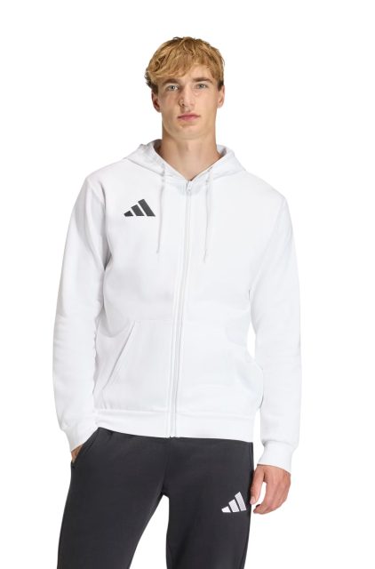 Adidas Entrada26 Ανδρική Ζακέτα KF5943 Λευκή