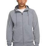 Nike Dri-Fit Ανδρική Ζακέτα FZ0967-065 Γκρι