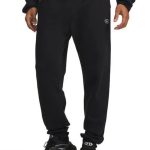 Under Armour Ανδρική Φόρμα 6017021-008 Μαύρο