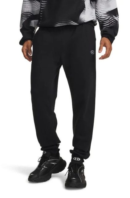 Under Armour Ανδρική Φόρμα 6017021-008 Μαύρο