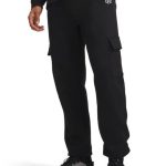 Under Armour Ανδρική Φόρμα 6013443-008 Μαύρο