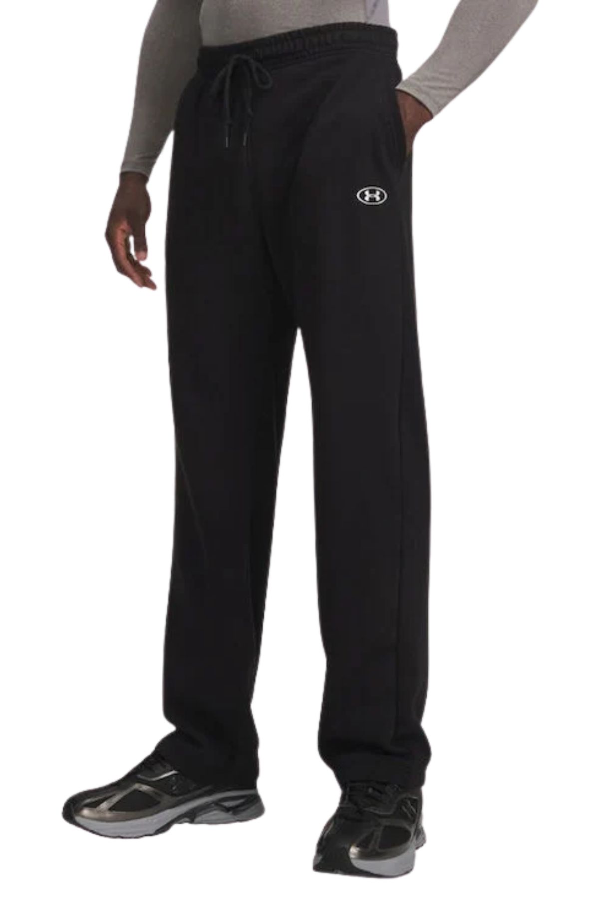 Under Armour Ανδρική Φόρμα 6013444-008 Μαύρο