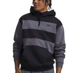 Under Armour Ανδρικό Φούτερ 6014762-008 Γκρι/Μαύρο