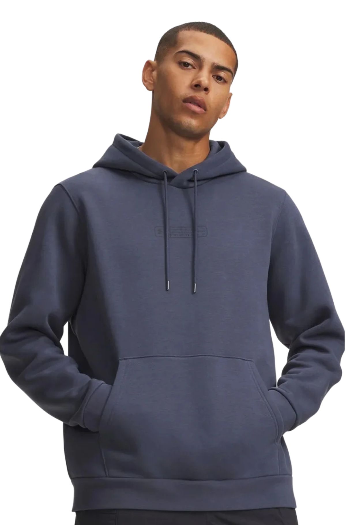 Under Armour Ανδρικό Φούτερ 6015409-044 Μπλε