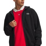Under Armour Ζακέτα Με Κουκούλα 6013451-008 Μαύρο