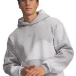 Under Armour Φούτερ Με Κουκούλα 6016615-011 Γκρι
