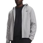 Under Armour Unstoppable Ανδρική Ζακέτα 6013431-011 Γκρι