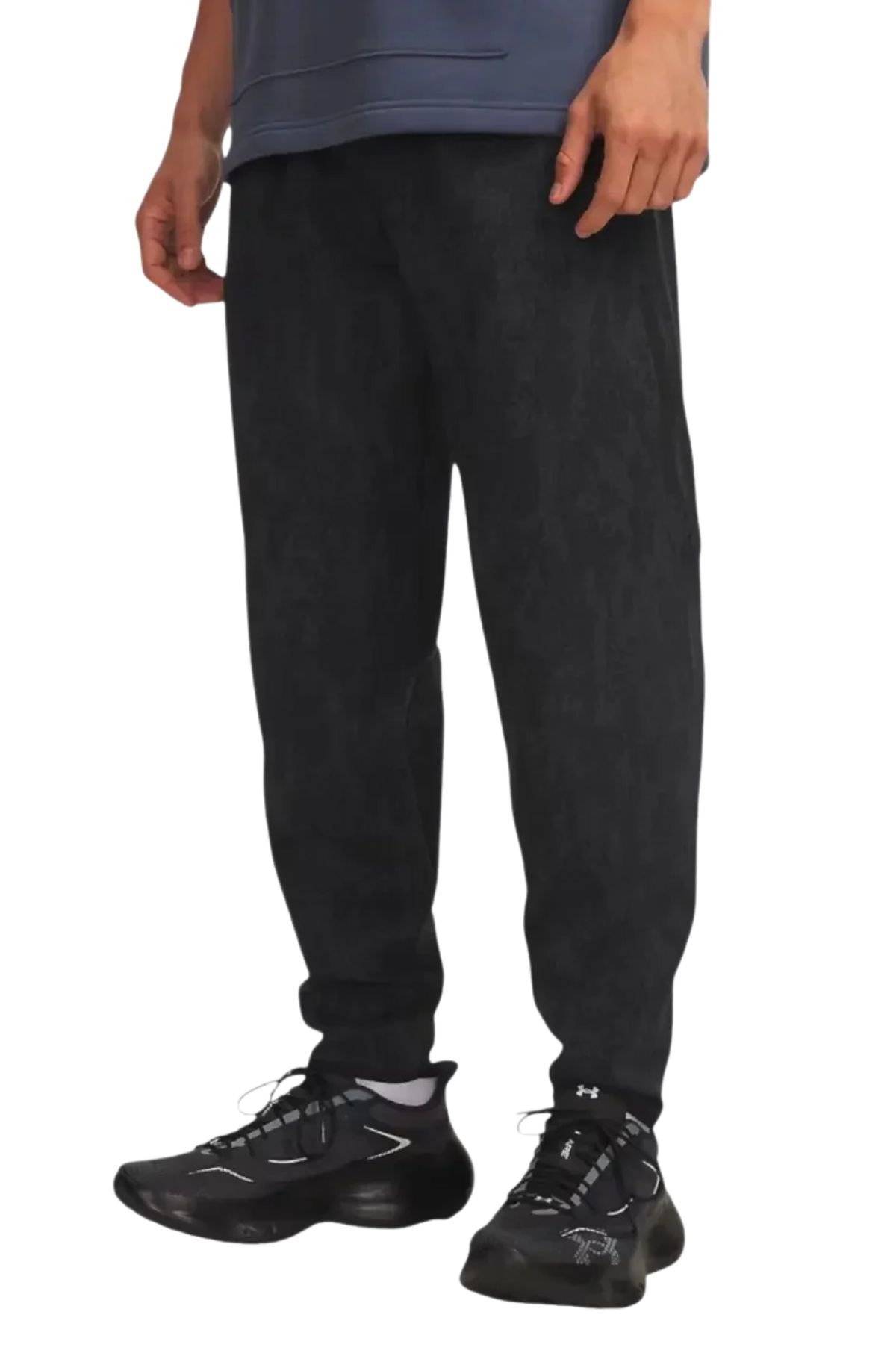Under Armour Unstoppable Ανδρική Φόρμα 6013427-009 Μαύρη/Γκρι