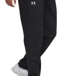 Under Armour Ανδρική Φόρμα 1390151-001 Μαύρη