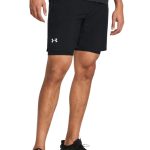 Under Armour Launch 7'' Ανδρικό Σορτς/Κολάν 1382641-001 Μαύρο