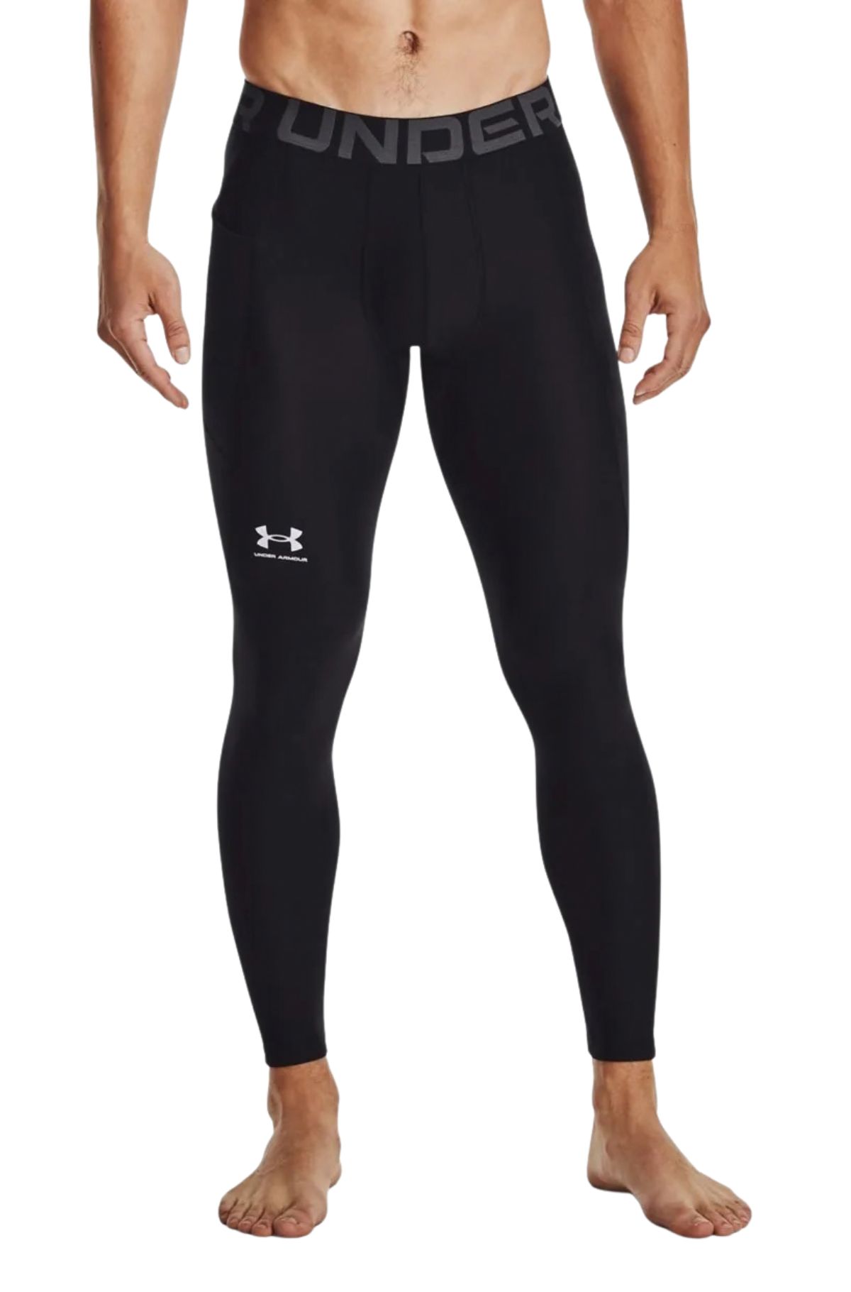 Under Armour Ανδρικό Κολάν 1361586-001 Μαύρο