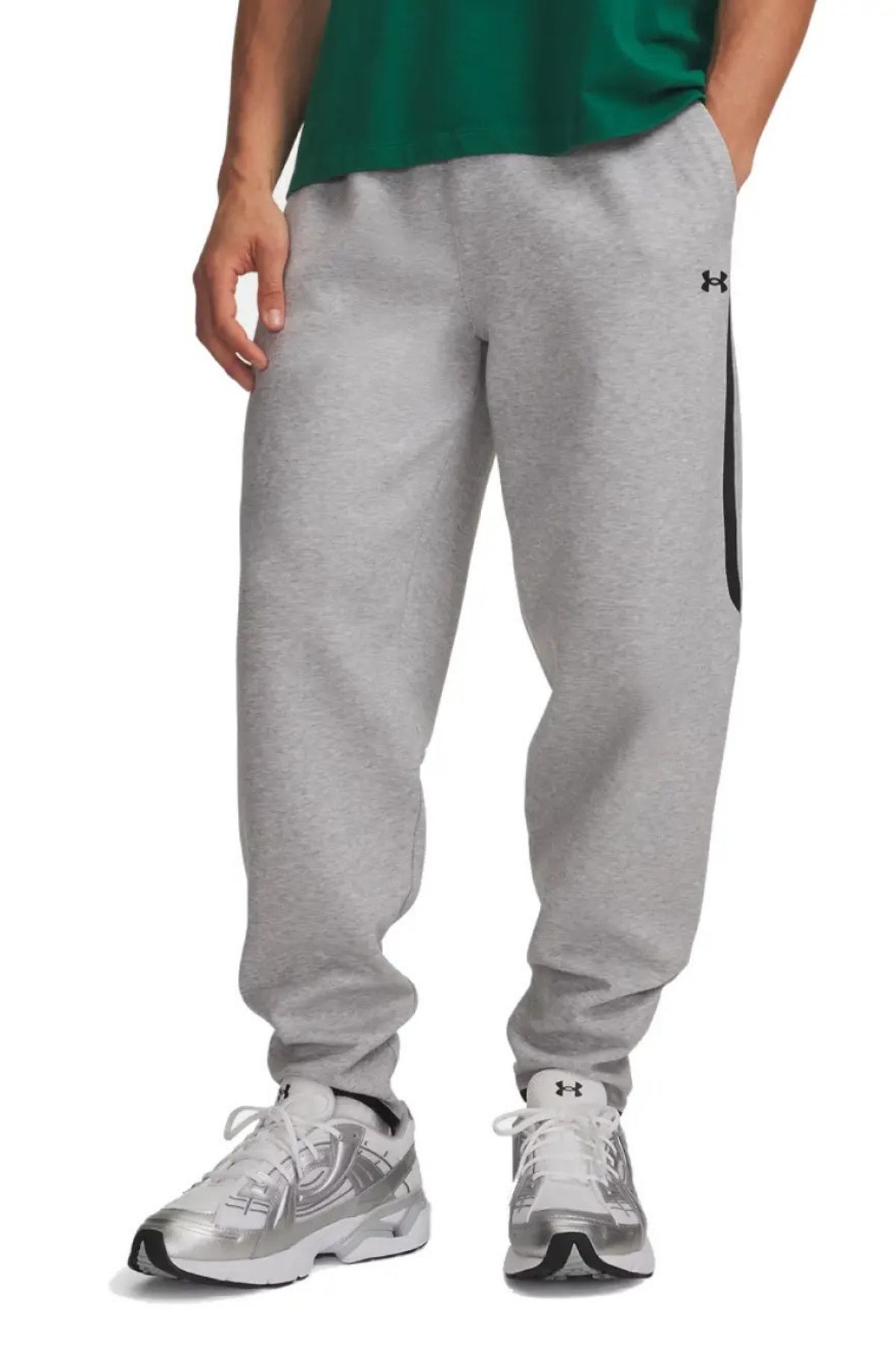 Under Armour Unstoppable Ανδρική Φόρμα 6013427-011 Γκρι