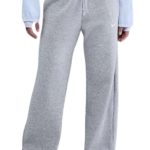 Nike Phoenix Fleece Γυναικεία Φόρμα DQ5615-063 Γκρι