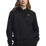 Under Armour Rival Flc Γυναικείο Φούτερ 6013548-008 Μαύρο
