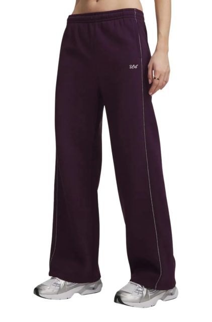 Under Armour Rival Shimmer Γυναικεία Φορμα 6013561-526 Μωβ