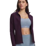 Under Armour Motion Fz Γυναικεία Ζακέτα 6013776-526 Μωβ