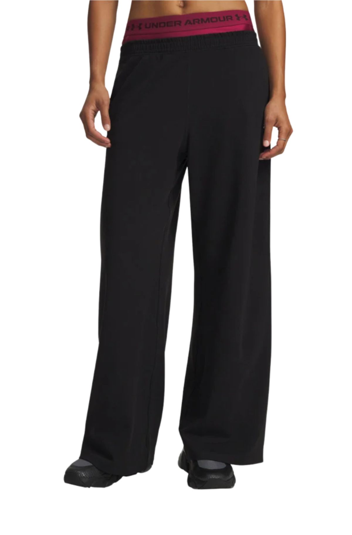 Under Armour Γυναικείο Παντελόνι 6015169-008 Μάυρο