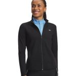 Under Armour Motion Fz Γυναικεία Ζακέτα 6013776-008 Μάυρο