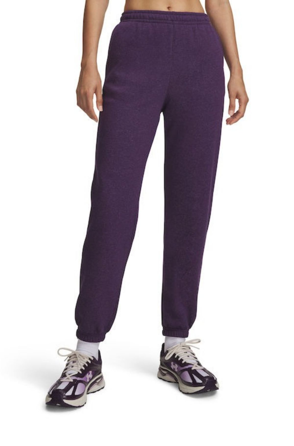 Under Armour Γυναικείο Παντελόνι 6013551-526 Μώβ