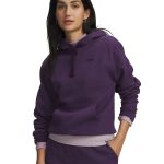 Under Armour Γυναικείο Φούτερ 6013548-526 Μώβ