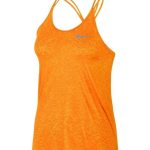 Nike Dri-fit Cool Breeze Γυναικείο με Λουράκια 719865-868 Πορτοκαλί