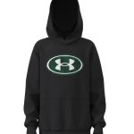 Under Armour Παιδικό Φούτερ 6013412-008 Μάυρο