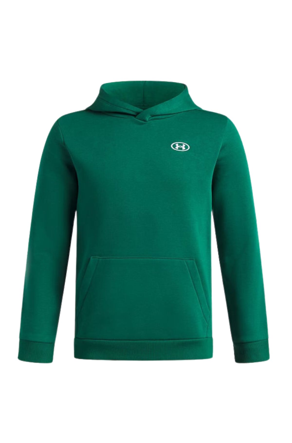 Under Armour Παιδικό Φούτερ 6013382-312 Πράσινο