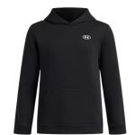 Under Armour Παιδικό Φούτερ 6013382-008 Μάυρο