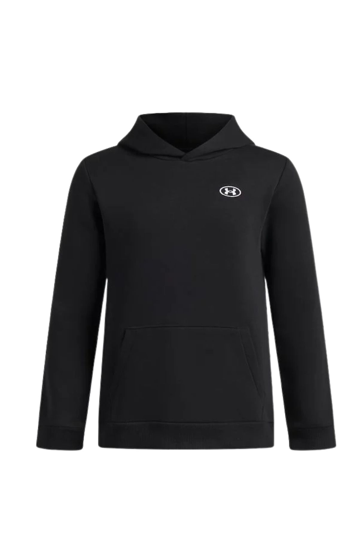 Under Armour Παιδικό Φούτερ 6013382-008 Μάυρο