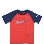 Nike Παιδικό T-Shirt 86H440-U10 Κόκκινο