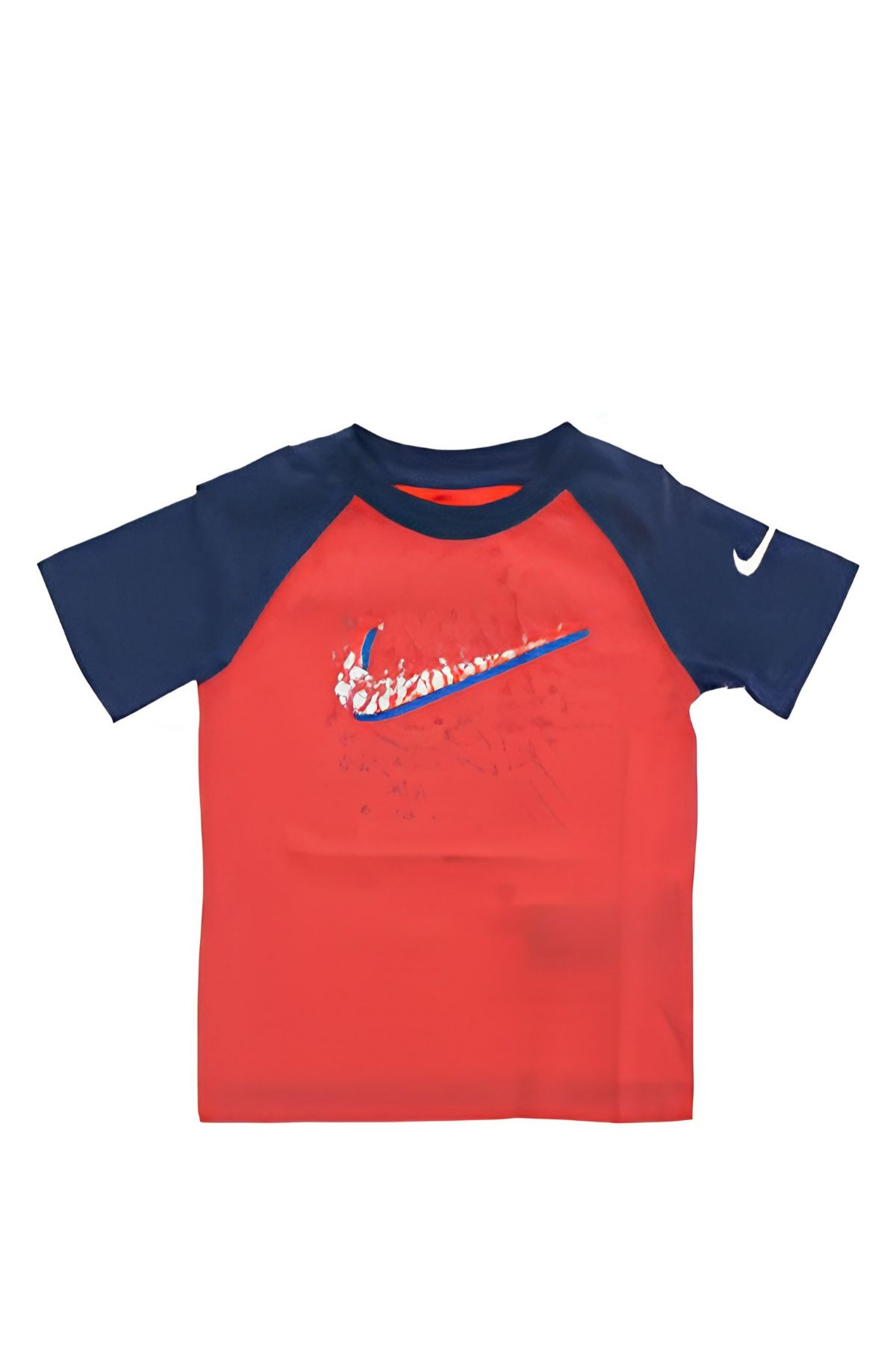 Nike Παιδικό T-Shirt 86H440-U10 Κόκκινο