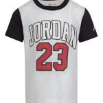 Nike Παιδικό T-shirt 85A468-023 Λευκό