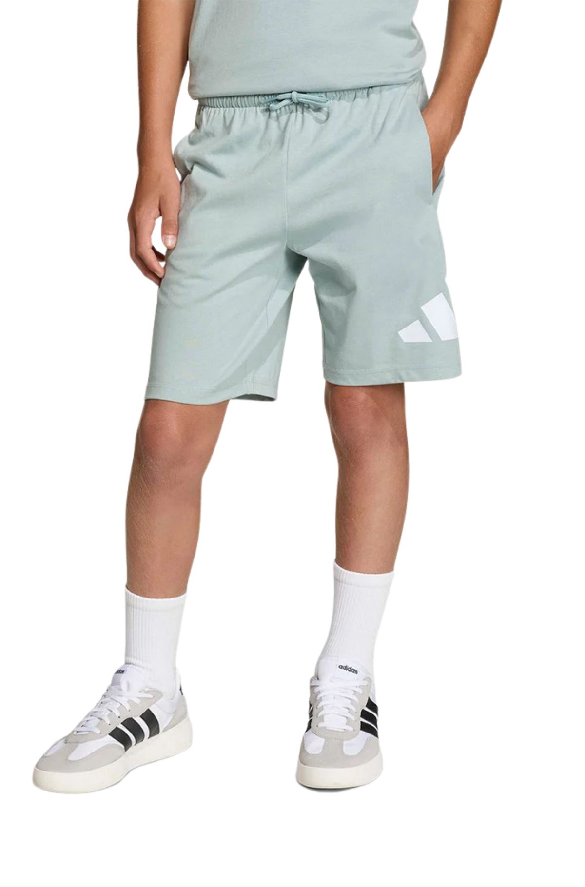 Adidas Παιδική Βερμούδα KD6051 Βεραμάν