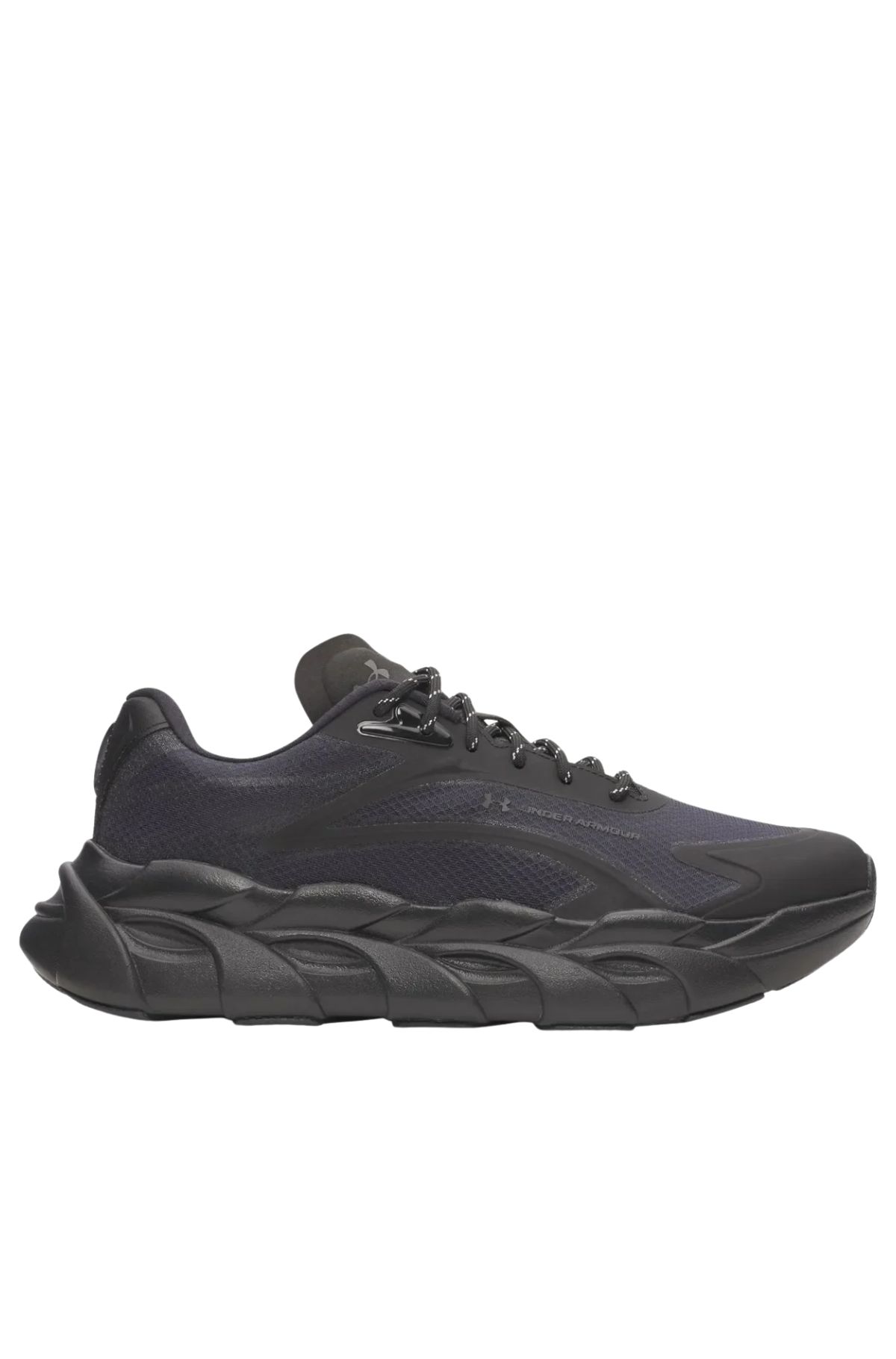 Under Armour HB Runner SE 2 Ανδρικά Παπούτσια 6013478-001 Μαύρα